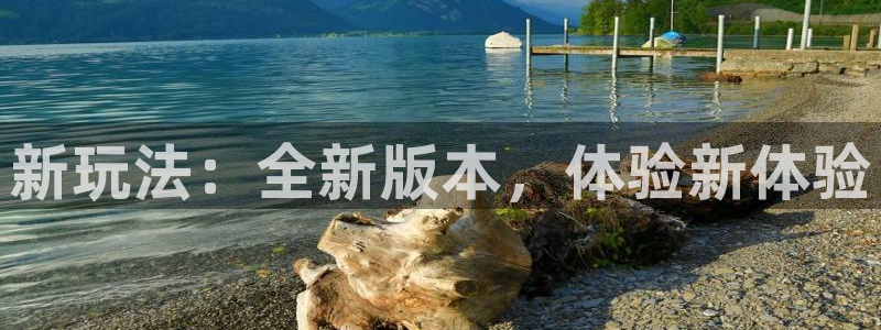 新玩法：全新版本，体验新体验