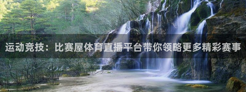 运动竞技：比赛屋体育直播平台带你领略更多精彩赛事